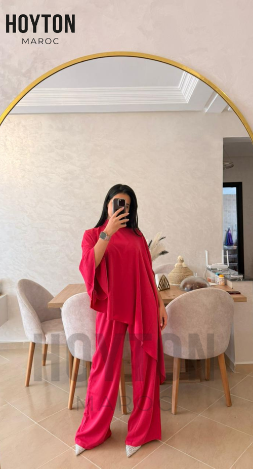 طقم ستايل راقي