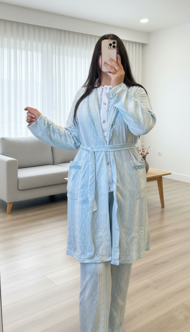 بينوار نسائي فاخر للدار